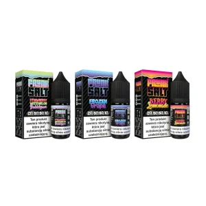 Liquid FRUNK Salt 10ml