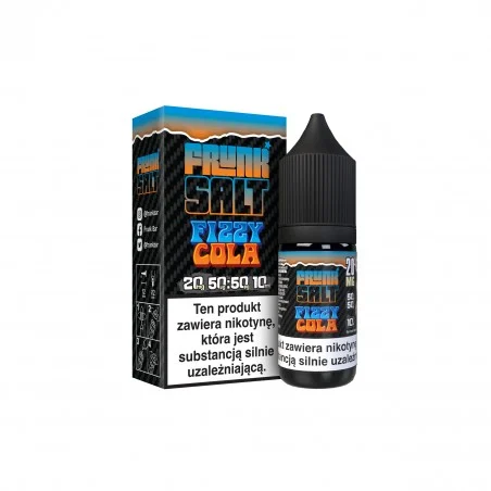 Liquid Frunk Salt Fizzy Cola 20mg/ml 10ml - Image 2