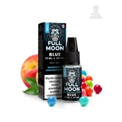 Liquid Full Moon Salt - BLUE - 20 mg 10 ml