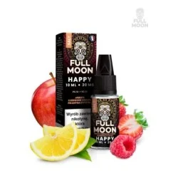 Liquid Full Moon Salt - HAPPY - 20 mg 10 ml