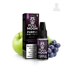 Liquid Full Moon Salt - PURPLE - 20 mg 10 ml