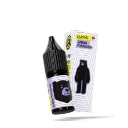 Liquid Go Bears Classic 10ml - Czarna Porzeczka 6mg