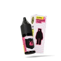 Liquid Go Bears Classic 10ml - Czarna Porzeczka Liczi 18mg