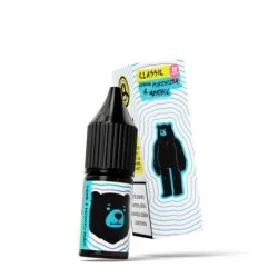 Liquid Go Bears Classic 10ml - Czarna Porzeczka Menthol 12mg