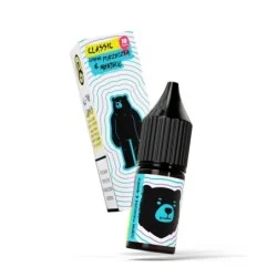 Liquid Go Bears Classic 10ml - Czarna Porzeczka Menthol 18mg