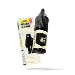 Liquid Go Bears Classic 10ml - Earl Grey Cytryna 18mg