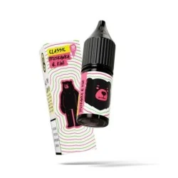 Liquid Go Bears Classic 10ml - Truskawka Kiwi 12mg