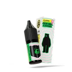 Liquid Go Bears Classic 10ml - Zielone Jab艂ko Truskawka 12mg