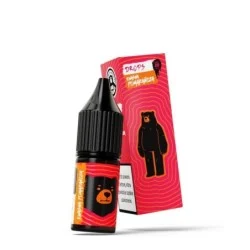 Liquid Go Bears Drops 10ml - Kwa艣na Pomara艅cza 20mg