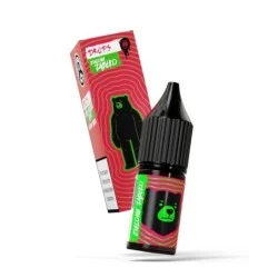 Liquid Go Bears Drops Salt 10ml - Zielone Jab艂ko 20mg