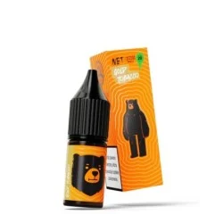 Liquid Go Bears Net Salt 10ml - Z艂oty Tyto艅 20mg