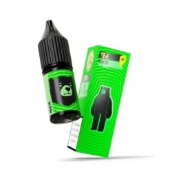 Liquid Go Bears Tea Salt 10ml - Mi臋ta 20mg