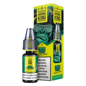 Liquid Gorilla Salt 10ml 20mg Fresh Menthol Mojito