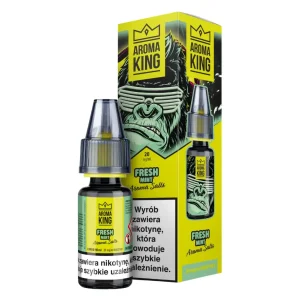 Liquid Gorilla Salt 10ml 20mg Fresh Mint