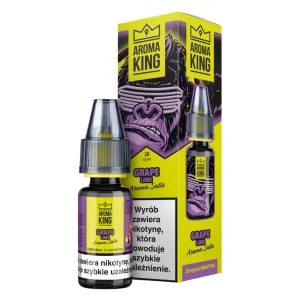 Liquid Gorilla Salt 10ml 20mg Grape Lime