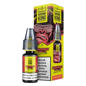 Liquid Gorilla Salt 10ml 20mg Grapefruit Bubble Te