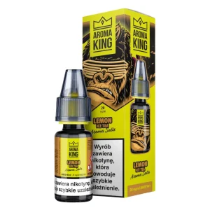 Liquid Gorilla Salt 10ml 20mg Lemon Ice Tea