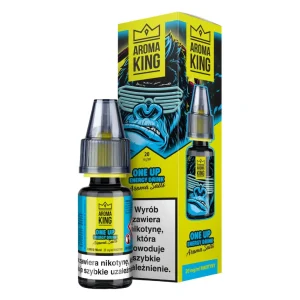 Liquid Gorilla Salt 10ml 20mg One Up Energy Drink