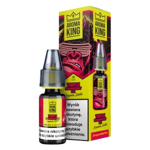 Liquid Gorilla Salt 10ml 20mg Triple Strawberry Ic
