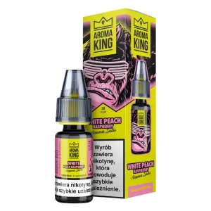 Liquid Gorilla Salt 10ml 20mg White Peach Raspberr