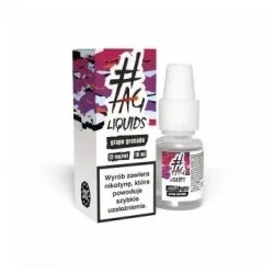 Liquid Hasztag TAG 10ml - Grape Grenade 12mg