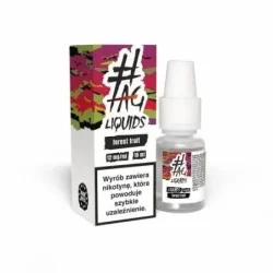 Liquid Hasztag TAG 10ml - Owoce Le艣ne 12mg