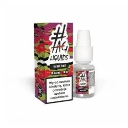 Liquid Hasztag TAG 10ml - Owoce Le艣ne 18mg