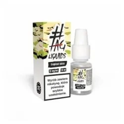 Liquid Hasztag TAG 10ml - Tropical Juice 12mg