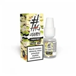 Liquid Hasztag TAG 10ml - Tropical Juice 18mg