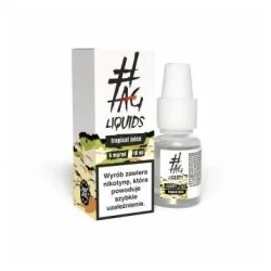 Liquid Hasztag TAG 10ml - Tropical Juice 6mg