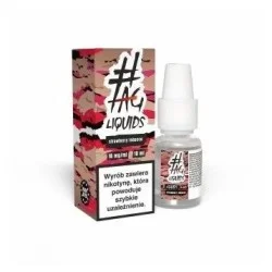 Liquid Hasztag TAG 10ml - Truskawka Tyto艅 18mg