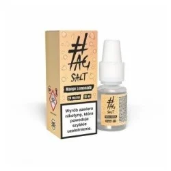Liquid Hasztag TAG Drinks S贸l 10ml - Mango Lemoniada 20mg