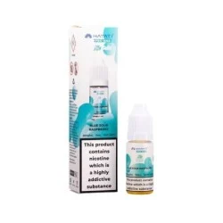 Liquid Hayati Pro Max Nic Salts 10ml - Blue Sour Raspberry 20mg