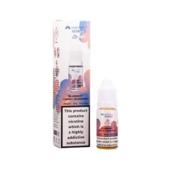 Liquid Hayati Pro Max Nic Salts 10ml - Blueberry Cherry Cranberry 20mg