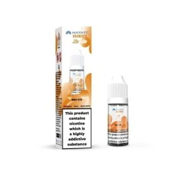 Liquid Hayati Pro Max Nic Salts 10ml - Bru Ice 20mg