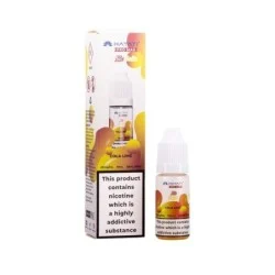 Liquid Hayati Pro Max Nic Salts 10ml - Cola Lime 20mg