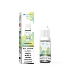 Liquid Hayati Pro Max Nic Salts 10ml - Lemon & Mint 20mg