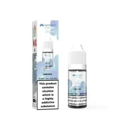 Liquid Hayati Pro Max Nic Salts 10ml - Menthol 20mg