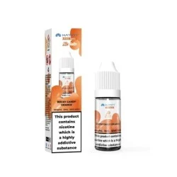 Liquid Hayati Pro Max Nic Salts 10ml - Rocky Candy Orange 20mg