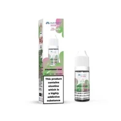 Liquid Hayati Pro Max Nic Salts 10ml - Strawberry Kiwi 20mg