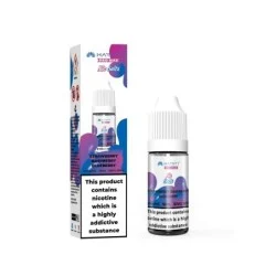 Liquid Hayati Pro Max Nic Salts 10ml - Strawberry Raspberry Blueberry 20mg