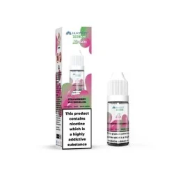 Liquid Hayati Pro Max Nic Salts 10ml - Strawberry Watermelon 20mg