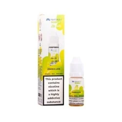 Liquid Hayati Pro Max Nic Salts 10ml - Lemon & Lime 20mg