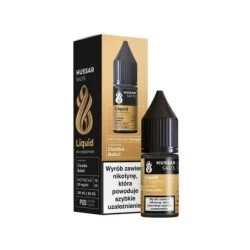 Liquid Hussar Salts 10ml - Babcine ciasteczka 20mg