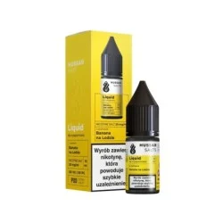 Liquid Hussar Salts 10ml - Banan na lodzie 20mg