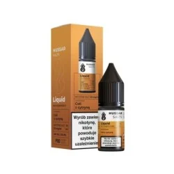Liquid Hussar Salts 10ml - Cola z cytryn膮 20mg