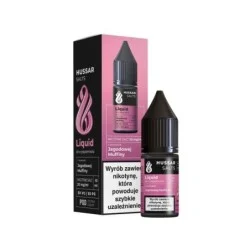 Liquid Hussar Salts 10ml - Jagodowa muffinka 20mg