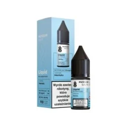 Liquid Hussar Salts 10ml - Mentol 20mg