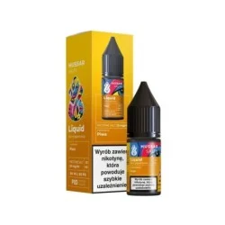 Liquid Hussar Salts 10ml - Piwo 20mg