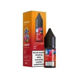 Liquid Hussar Salts 10ml - Red hot 20mg